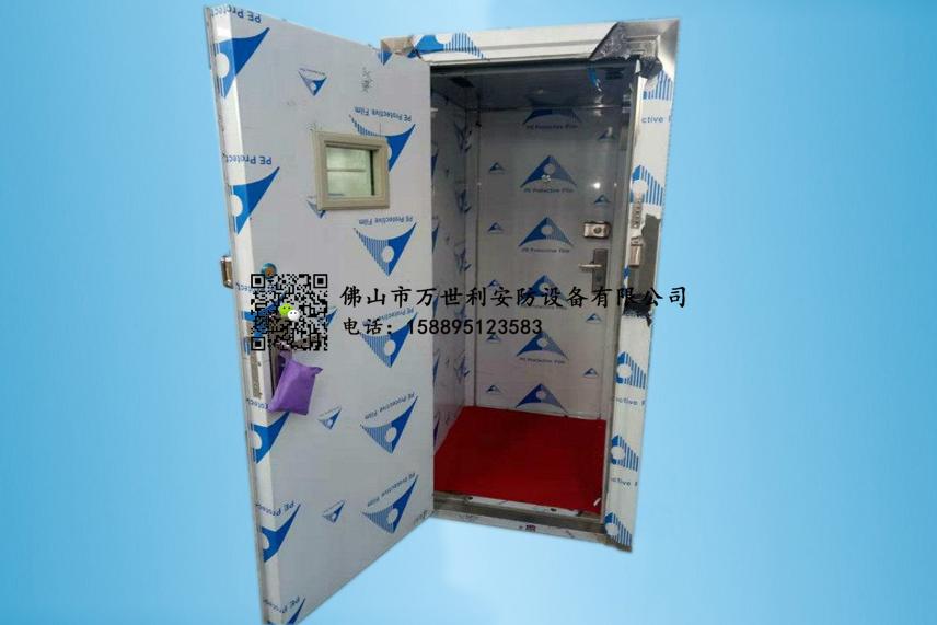 防尾隨聯動門安裝有什么作用？