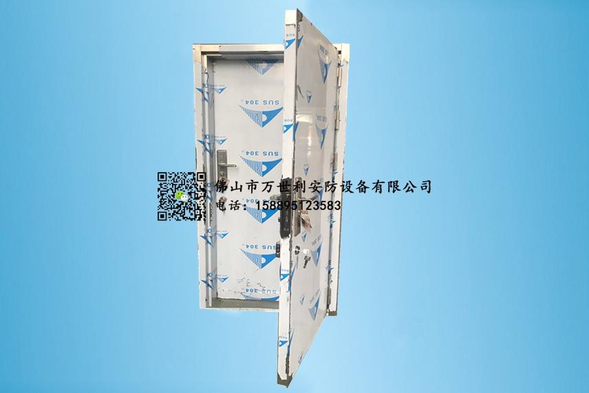 防尾隨聯動互鎖安全門系統操作規程以及故障排除操作實例