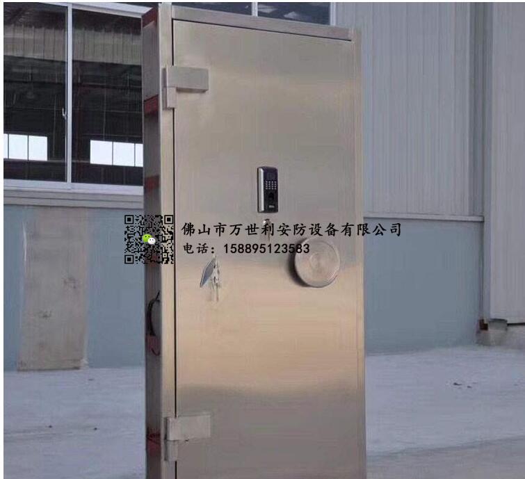 槍彈庫門使用標準